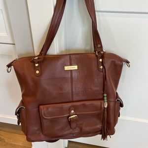 Lily jade diaper bag